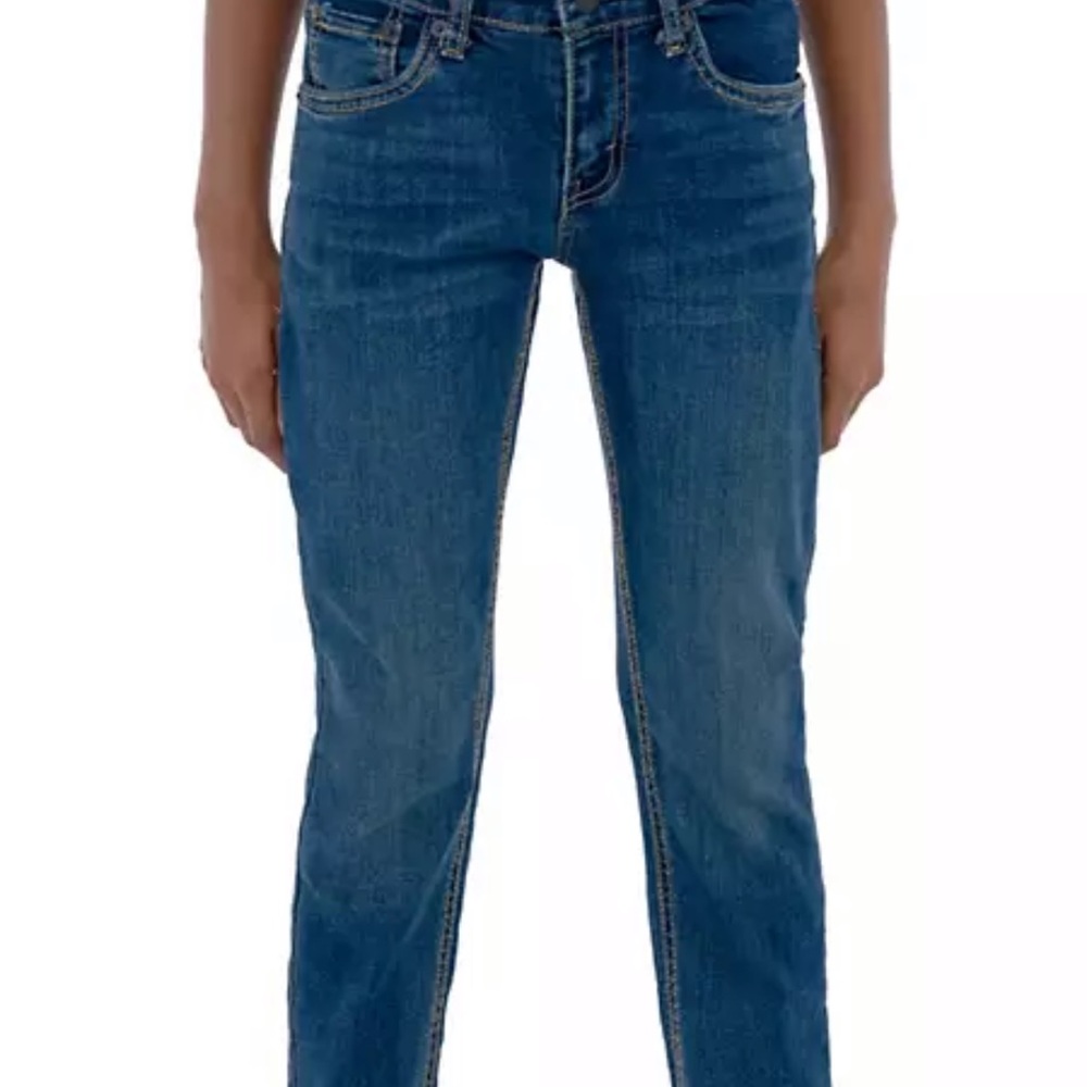 Levis 511 Slim Fit Performance Jeans Medium Wash